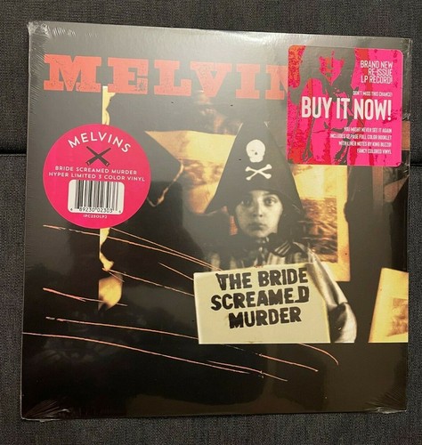 Melvins the bride - melvins,