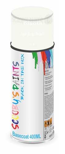For toyota spray paint aerosol - spray,