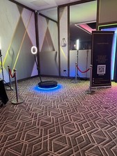 360 Photo Booth Camera Hire