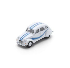Citroen 2CV Dolly 1/87 white