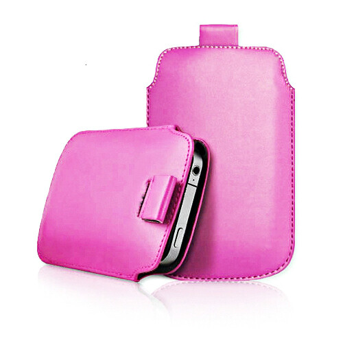 Quality leather slide - slide, pull