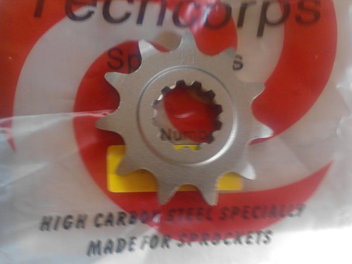 Front sprocket 11t fits - front,