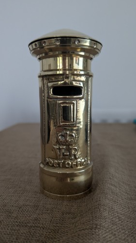 Vintage solid brass - vintage,