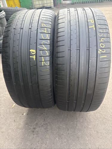 275 r21 107y pirelli - 275, xl