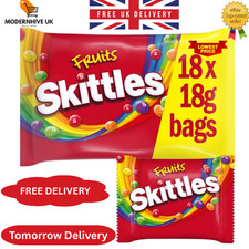 Skittles Fruit Funsize 324g