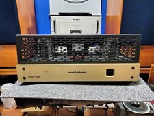 conrad johnson Classic Sixty SE Vacuum Tube Power Amplifier 100V Working From JP