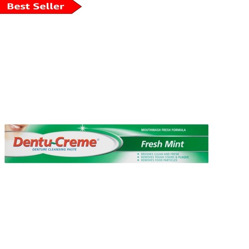75ml dentu creme - 75ml, plaque