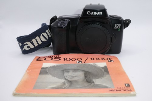 Canon eos 1000fn 35mm - canon, slr