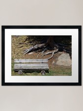 Tentacles Framed Art Print