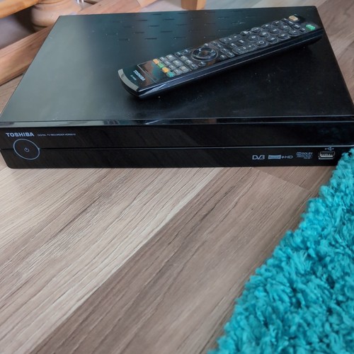 Toshiba hdr5010kb freeview - hdr5010kb, hd