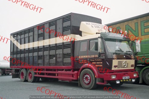 Truck photo alf arrowsmith - truck,