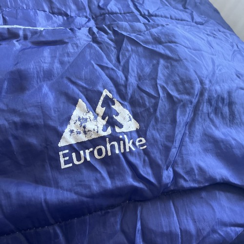 Eurohike snooze 200 sleeping - snooze,