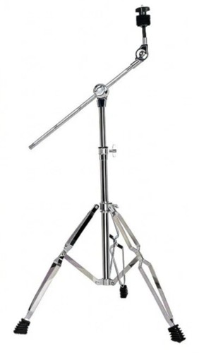 Heavy duty boom cymbal stand - cymbal,