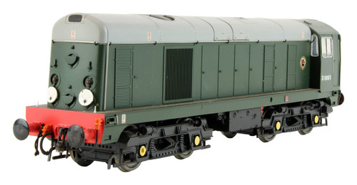 Heljan gauge green class - heljan,