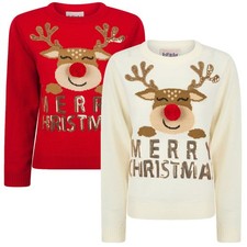 Women’s Knitted Christmas