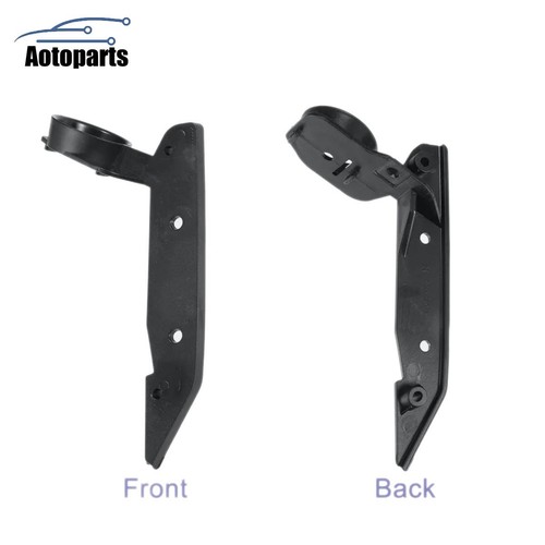 Pair bumper mounting support - pair,