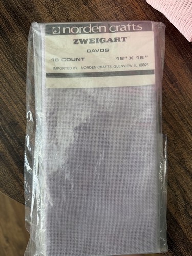 Zweigart needlepoint canvas - needlepoint,