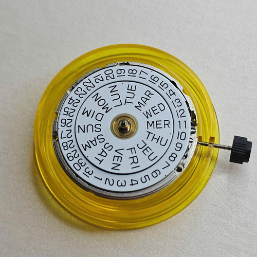 Eta 2836 automatic movement - 2836-2,