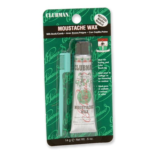 Moustache wax mustache - mustache,