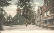 Bemerton Church & Rectory
