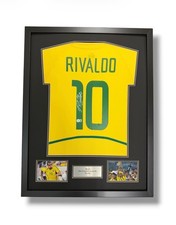 Frame For Signed Shirt "Double