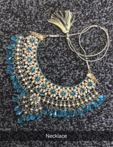 Royal blue vintage - vintage, asian