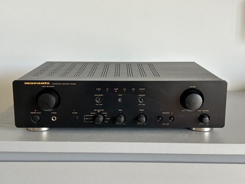 Marantz pm4000 integrated - marantz,