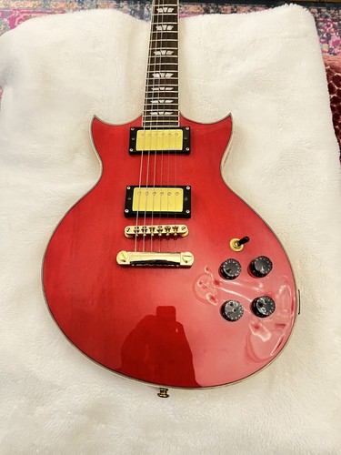 Dwm electric guitar mem - electric,