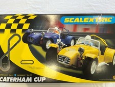 Caterham Cup Scalextric