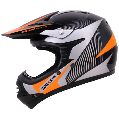 Zorax zor x19 orange - zor-x19, silver