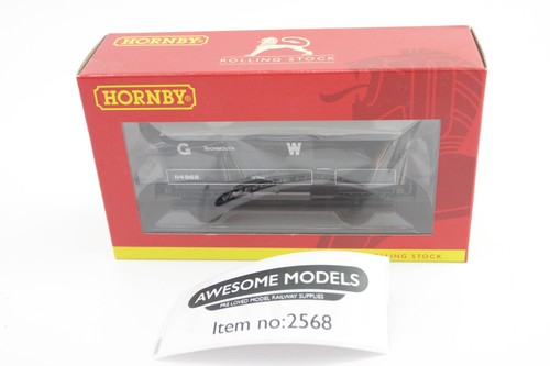 Hornby gwr 20t - avonmouth, brake