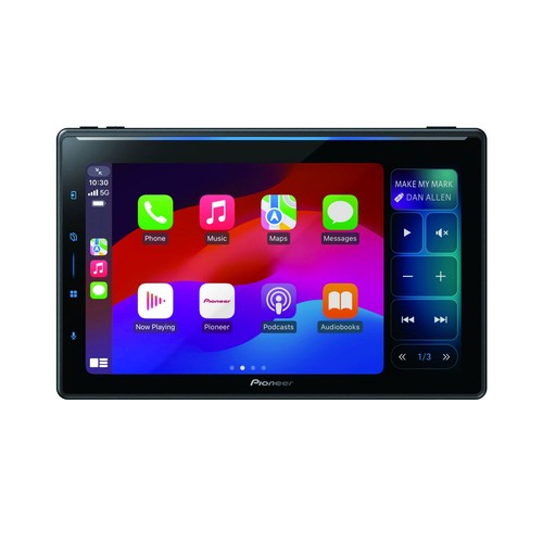 Pioneer car stereo dab - stereo,