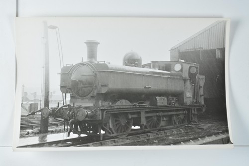 Steam locomotive 5721 - steam,