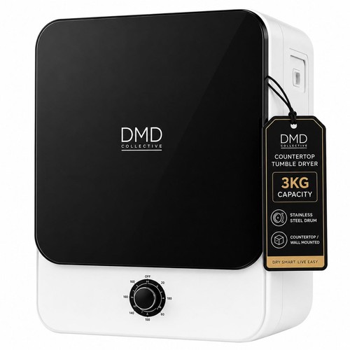 Dmd collective 3kg tumble - 3kg,