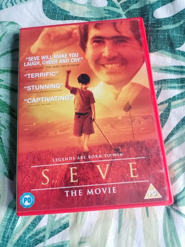 Seve dvd josé - seve, (2014)