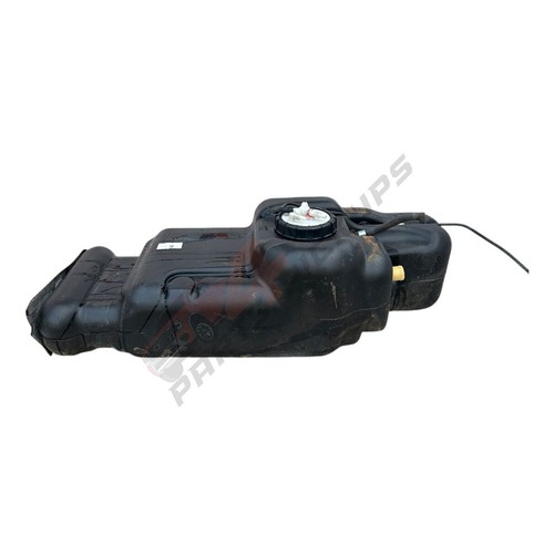 Nissan navara diesel fuel - nissan, tank