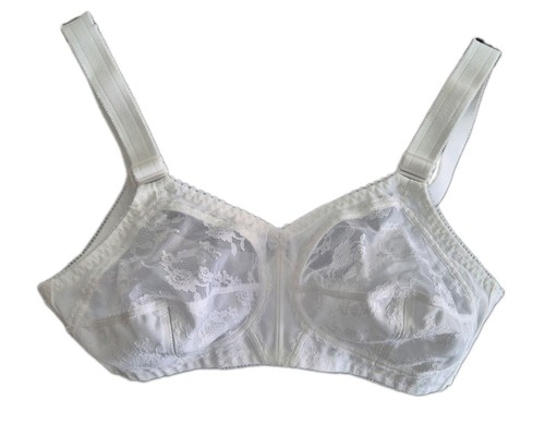 Triumph doreen 40d white - white, non
