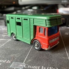 Matchbox series No.17, Horse