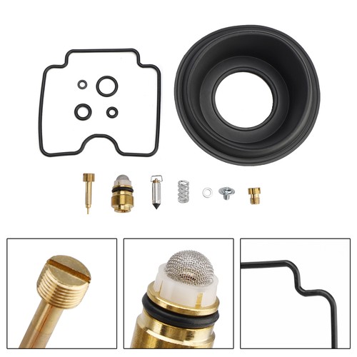 Set carburetor rebuild - set,