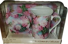 Coffee Mug Tray Coaster Gift