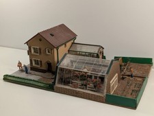 Faller HO Scale Model Kit – Garden Center