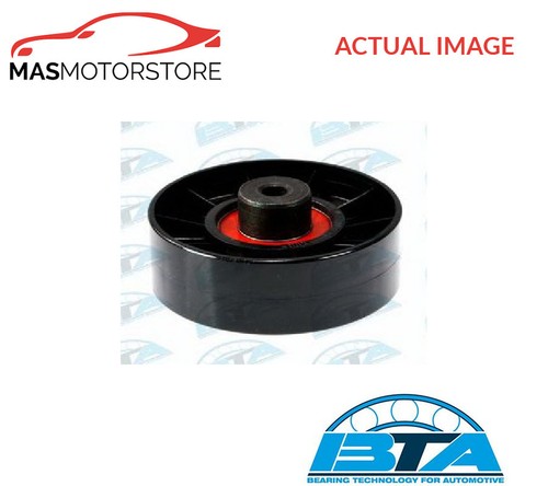 Tensioner pulley ribbed belt - v-ribbed,