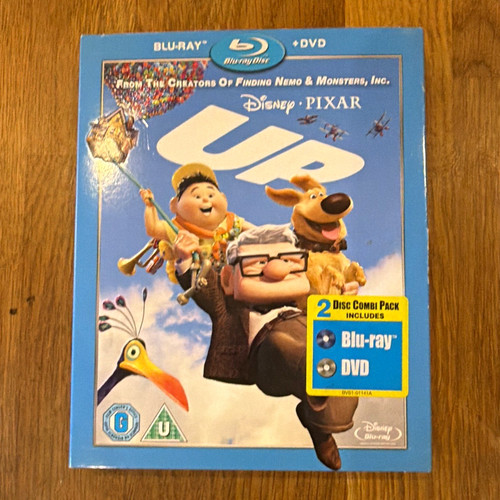 Disney pixar blu ray - pixar, +