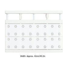 42cm Adjustable Wardrobe