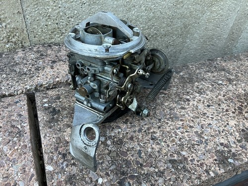 Weber dmtr 200 - 34, carb
