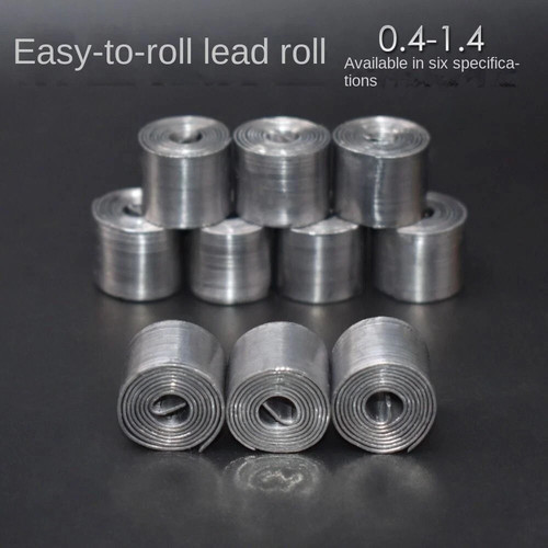 Uniform thickness lead - uniform,
