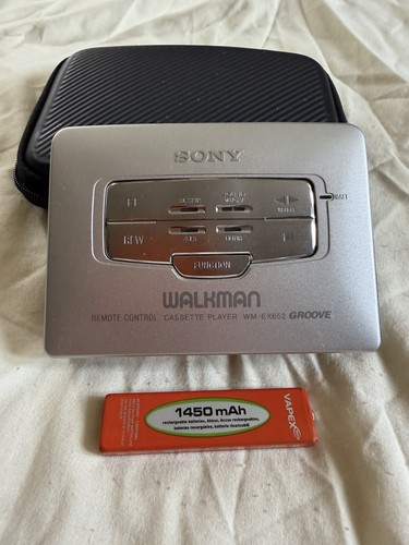 Sony walkman ex652 - walkman, wm-ex652