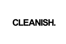 CLEANISH sticker/decal VAN CAMPER bumper joke VW CUSTOM T4 T5 T6