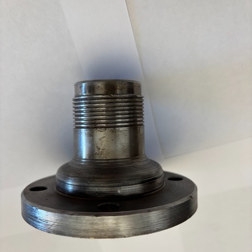 Rear flange gearbox mgtd - rear,