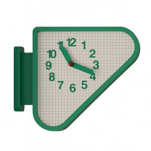 Corner wall clock battery - corner,